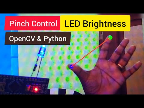 Led Brightness Control