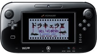 ドラキュラⅡ 呪いの封印 プレイ映像