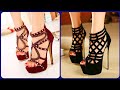 Stylish Sandals Designs - Beautiful High heels For Girls and women ideas