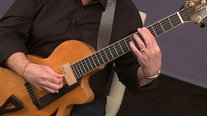 Jazz Guitar Today Presents: Martin Taylor: '"Misty...