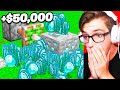 I Used This *SECRET* To Become a Minecraft MILLIONARE | Skyblock EP1