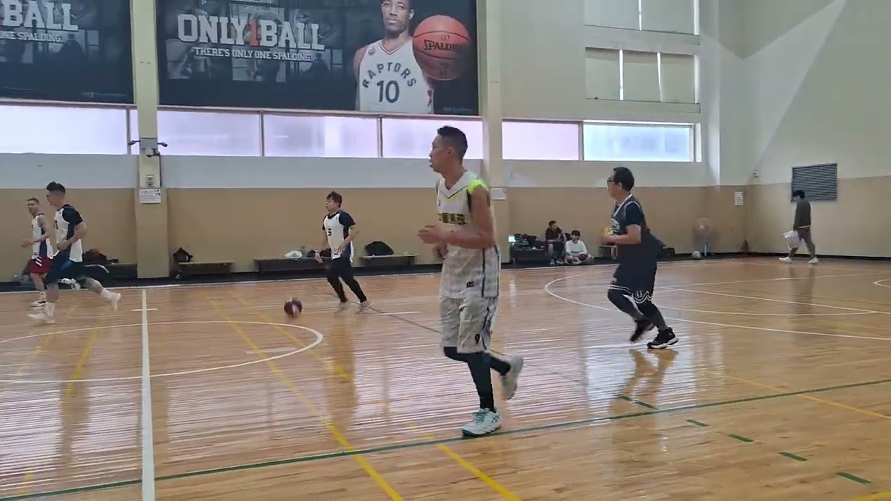 1150307 團練-永運中心 (第一場：A隊 VS D隊)