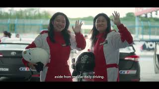 Fueling the Drive to Learn | TOYOTA GAZOO Racing Academy