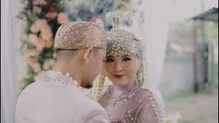Wedding Moment Endah & Rizki