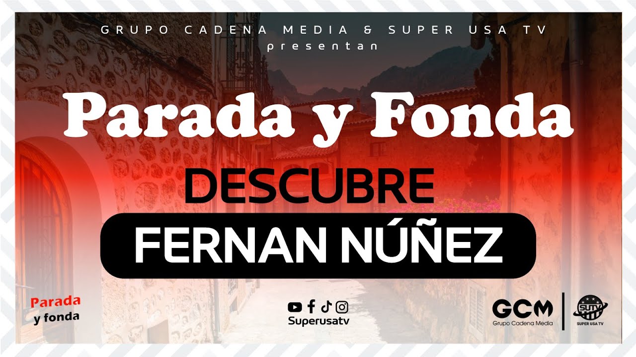 Fernán Núñez 🏘️💫 ¡Tradición Viva! 🌺 Con Gloria Pajuelos 🎙️