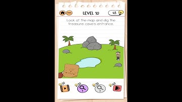 Brain Test 2 Tricky Stories CAPTAIN MARY  Level 1-20 Walkthrough