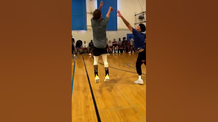 Trae Young practice game