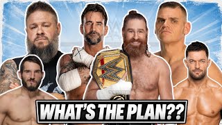 Download Lagu SAMI ZAYN'S TITLE REIGN COULD GET CRAZY Download Lagu SAMI ZAYN'S TITLE REIGN COULD GET CRAZY