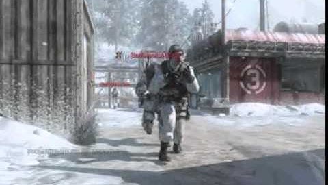 Call Of Duty Black Ops Tomahawk Spawn Kill On Summit