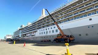 Silver Ray ( Silversea Cruise) Lisbon to Miami