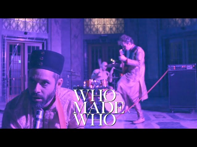 Whomadewho  -  Goodbye to All I Know