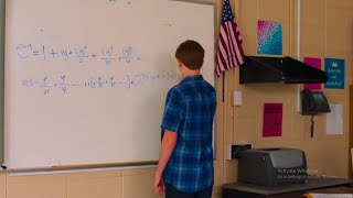 Tyson's Run: "Autistic 15-year-old wows teacher on day one with genius-level intellect."