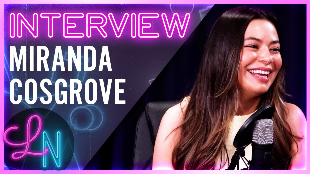 Miranda Cosgrove Interview: Memories from School of Rock, Drake & Josh, and The Wrong Paris