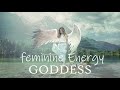 Activate Your Feminine Energy & Awaken the Goddess Within ~ Guided Meditation
