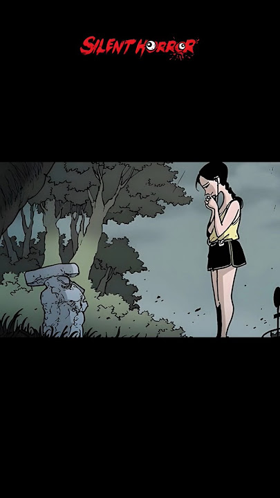 The Rock 🪨 #shorts #silenthorrorstory #horrorstories #comics #fyp #fypシ #emotionaldamage #trending