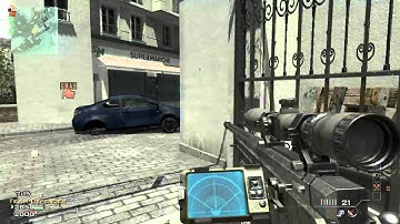 MW3 Quickscope Collateral