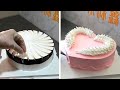 Wonderful Cake Recipes For Birthday | Most Satisfying Chocolate | Perfect Cake Decorating Ideas