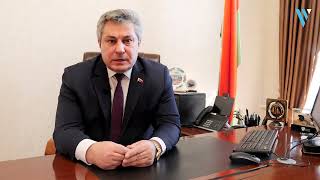 Посол Белоруссии в Таджикистане поздравил таджикистанцев с наступающим Рамазаном | Новости Avesta