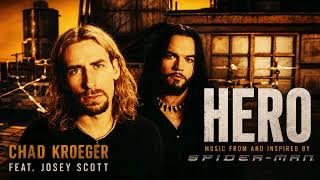 Chad Kroeger Feat. Josey Scott - Hero (Radio Version) [HQ Audio]