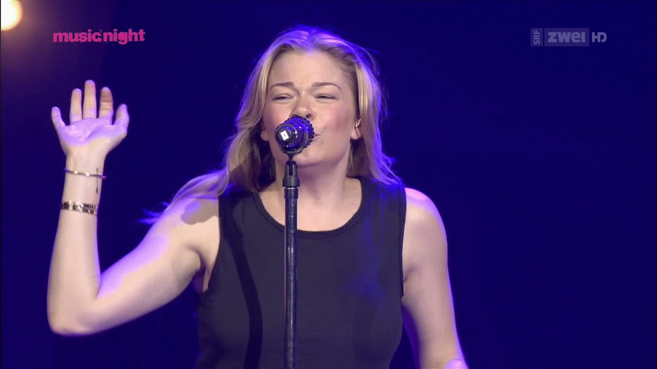 LeAnn Rimes - One Way Ticket, Nothin' Bout Love Makes Sense ...