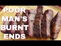 How to make Burnt Ends | BEEF CHUCK ROAST | Rec-Tec Pellet Grill