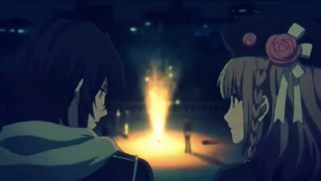 Shin x Heroine ~ You & I Tonight ♥ Amnesia