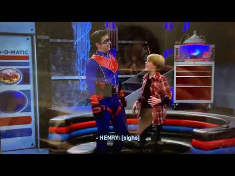 Henry Danger I The Danger Begins