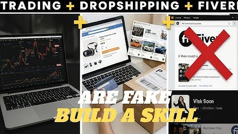 Stop Falling for Fake Rich Gurus.  Learn REAL Skills That Make Money