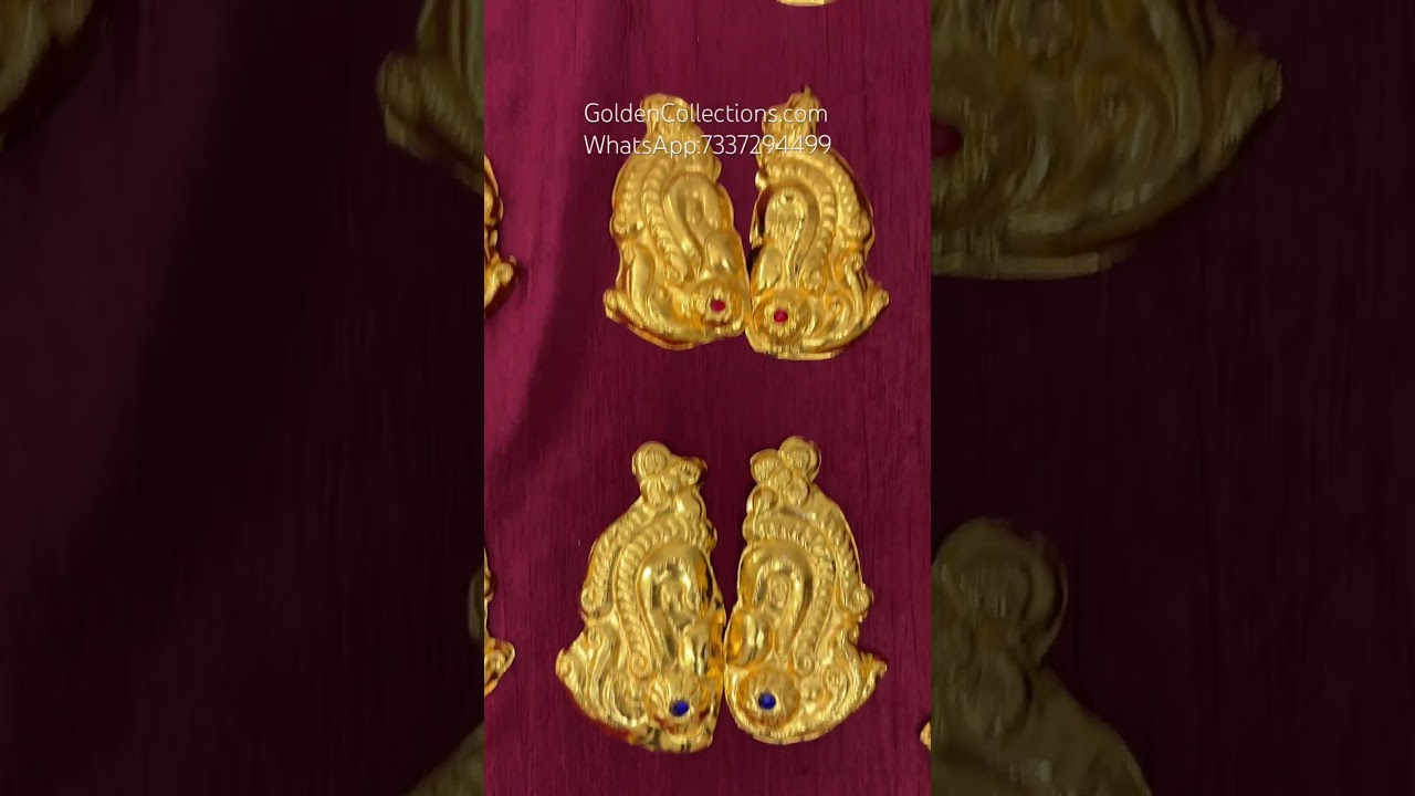 Divine Elegance in Every Detail! Presenting our exquisite Deity earrings 