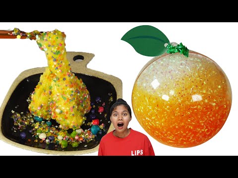 <strong>ENG</strong>) 먹는슬라임 삼불점 edible <strong>slime</strong> sambuljeom 조안나 ZOANA Mukbang