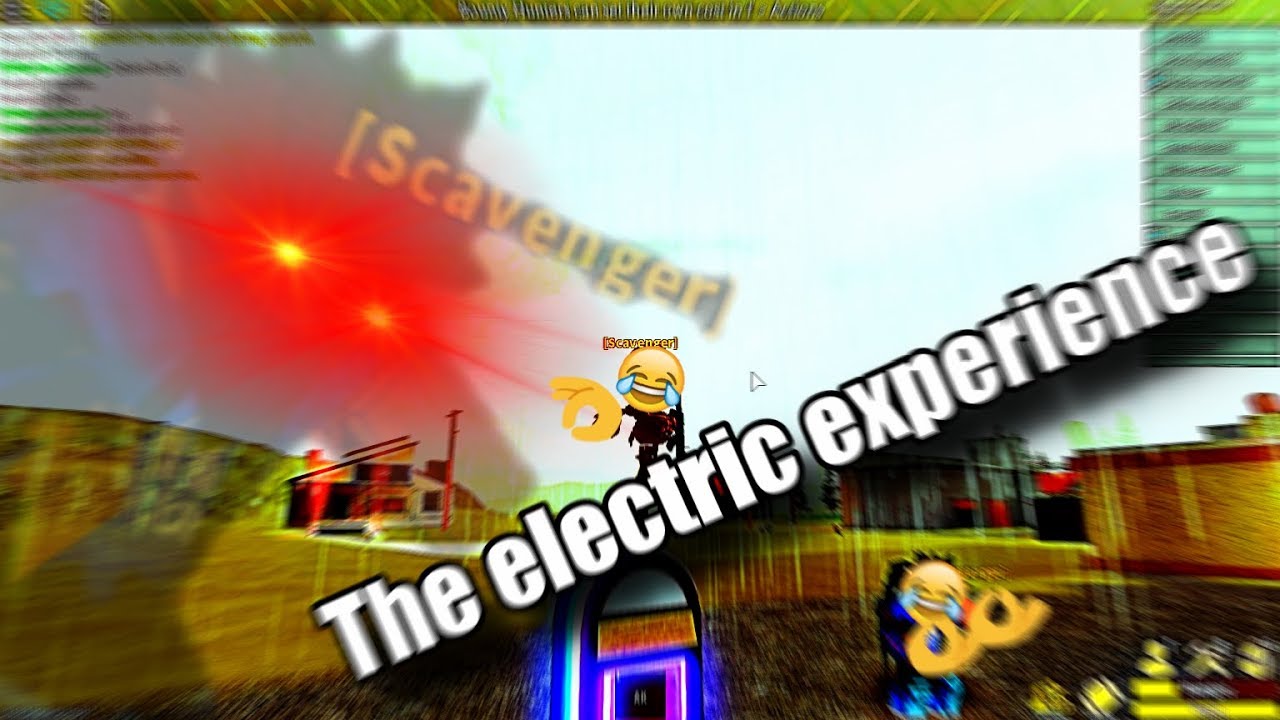 Roblox Electric State Darkrp How To Experience Electric State