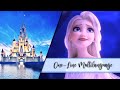 Frozen 2 - Show Yourself | One-Line Multilanguage (Subs+Trans) in 42 Languages