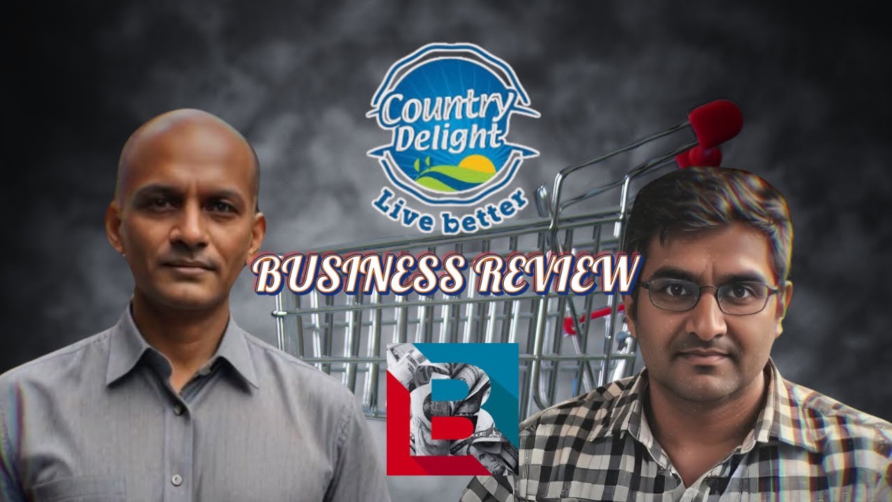 Country Delight Fresh Milk or Sour App The Truth Behind India's Dairy 