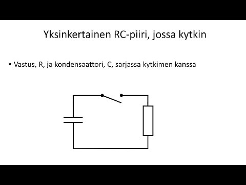 Video: AVR - mikä se on? Varauksen automaattisen siirron määritys