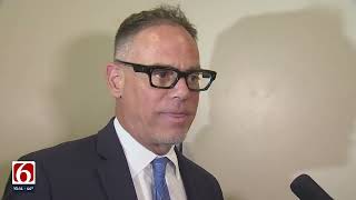Judge To Rule On Bixby Superintendent’s Defamation Lawsuit Against Ryan Walters In 30 Days