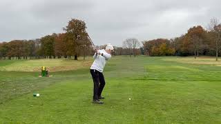 George Evans   2025 Golf Recruit   HD 1080p