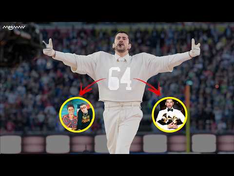 What Does The 64 In Bad Bunny’s Super Bowl Outfit Mean?