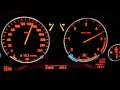 BMW X5 40d F15 Acceleration 0-210km/h