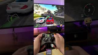 Forza Motorsport on the XBOX 360 #forzamotorsport #xbox360