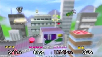 SSB Montage "Random Matches 1" (Josejr6)