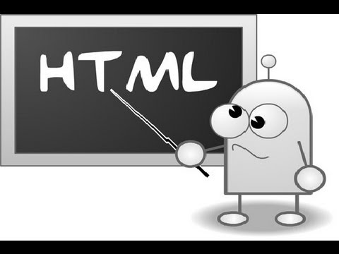 HTML Tutorial Series: Episode 2 - Formatting & Aligning Text