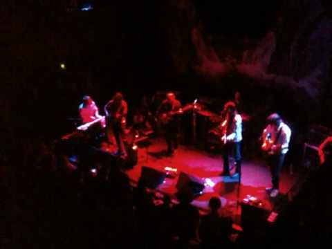 Midlake - "Roscoe" - Live at The Great American Music Hall, 03/04/2010