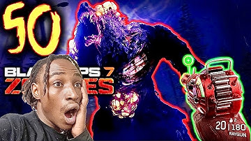 COD (call of duty) Zombies PISTOLS ONLY Late night bo7 Run!!