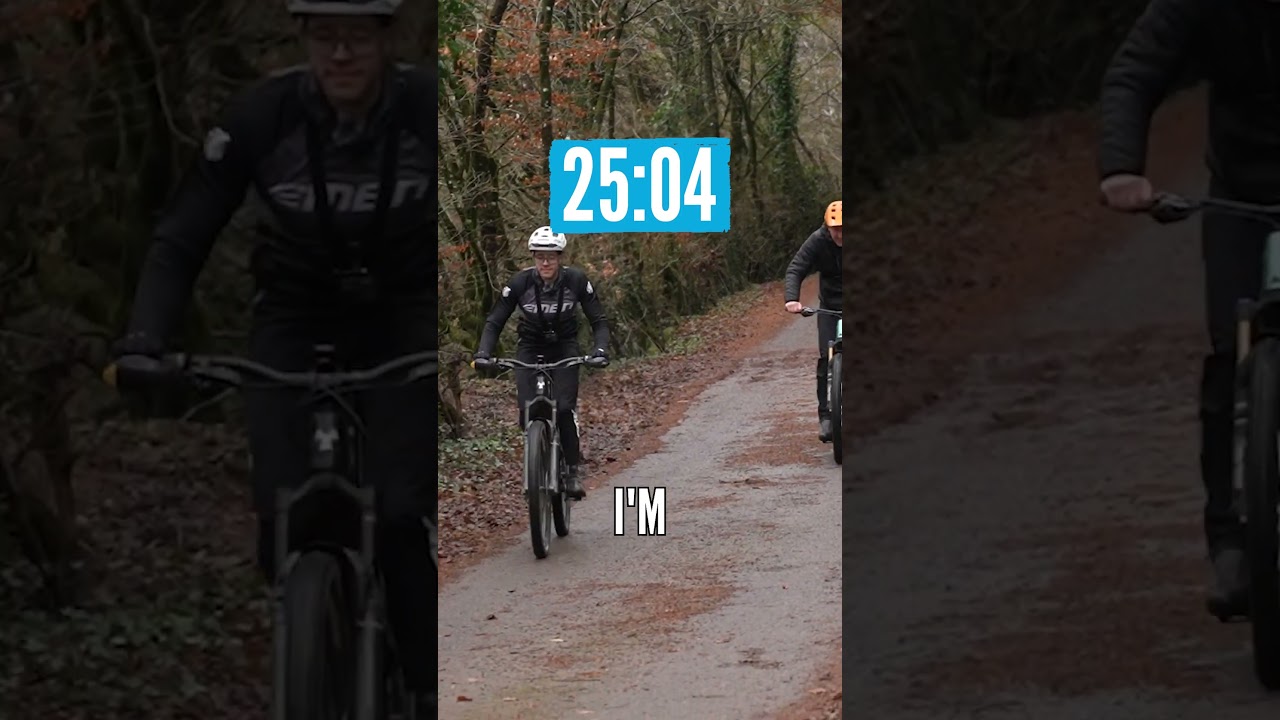 Is The European E-Bike Speed Limit Too Low?!