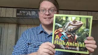 ABC Haikanimals