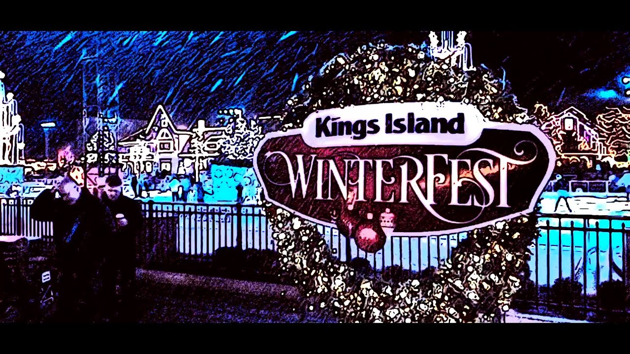 Kings Island WINTERFEST 2019
