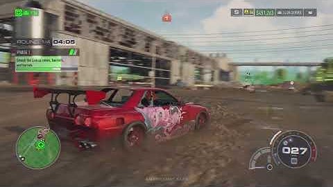 GTR Linkup NFS Unbound Online Update