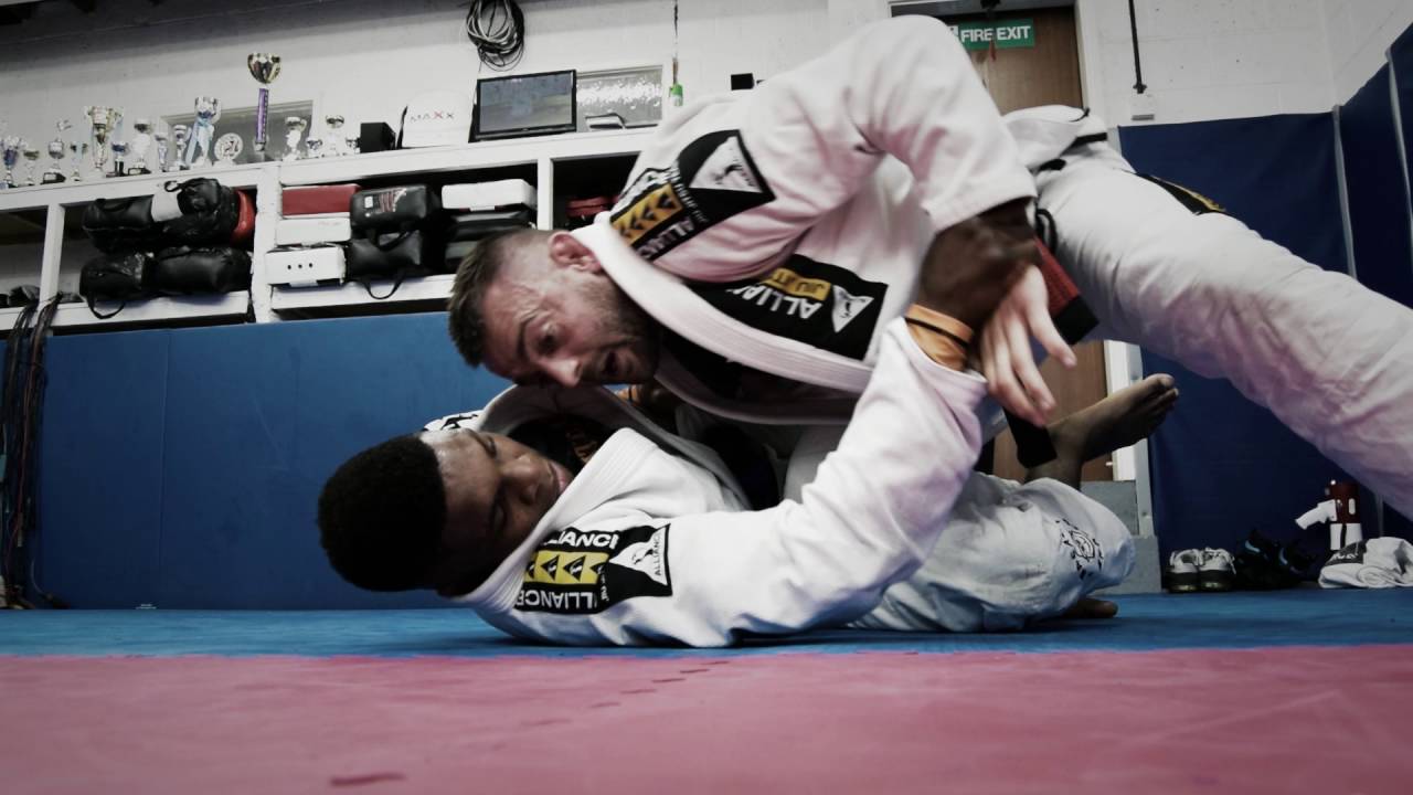 Paul  "Semtex" Daley Road To Bellator 158