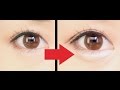 【知って良かった】錯覚を利用したメイクがめっちゃ使えるwww整形なしでここまで変わる！【目からうろこのメイク術】