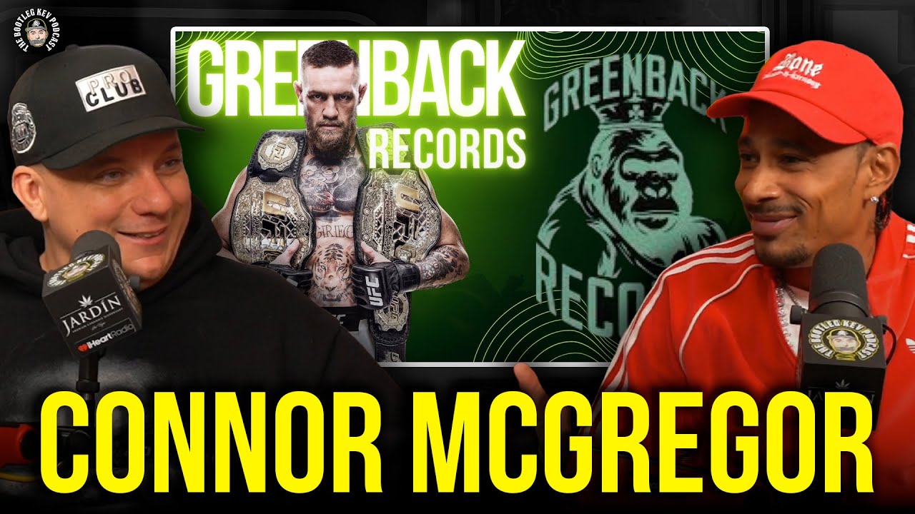 Лейзи Боун подписал контракт с лейблом Конора Макгрегора, и скоро выйдет новый альбом Bone Thugs-...